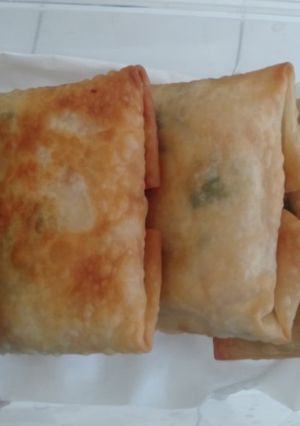 Foto resep Martabak Tahu