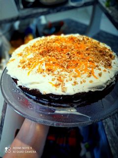 Φωτογραφία της συνταγής Carrot cake 🥕🥕