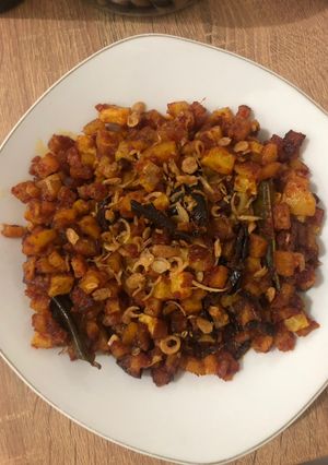 Foto resep Sambal Goreng Kentang