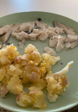 Una foto de Pescadilla al limón en microondas (Lekué)