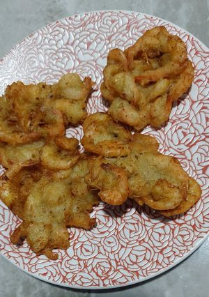 Foto resep Bakwan Udang
