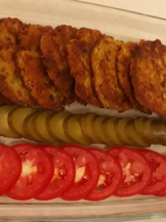 عکسی از دستور کتلت سوسیس