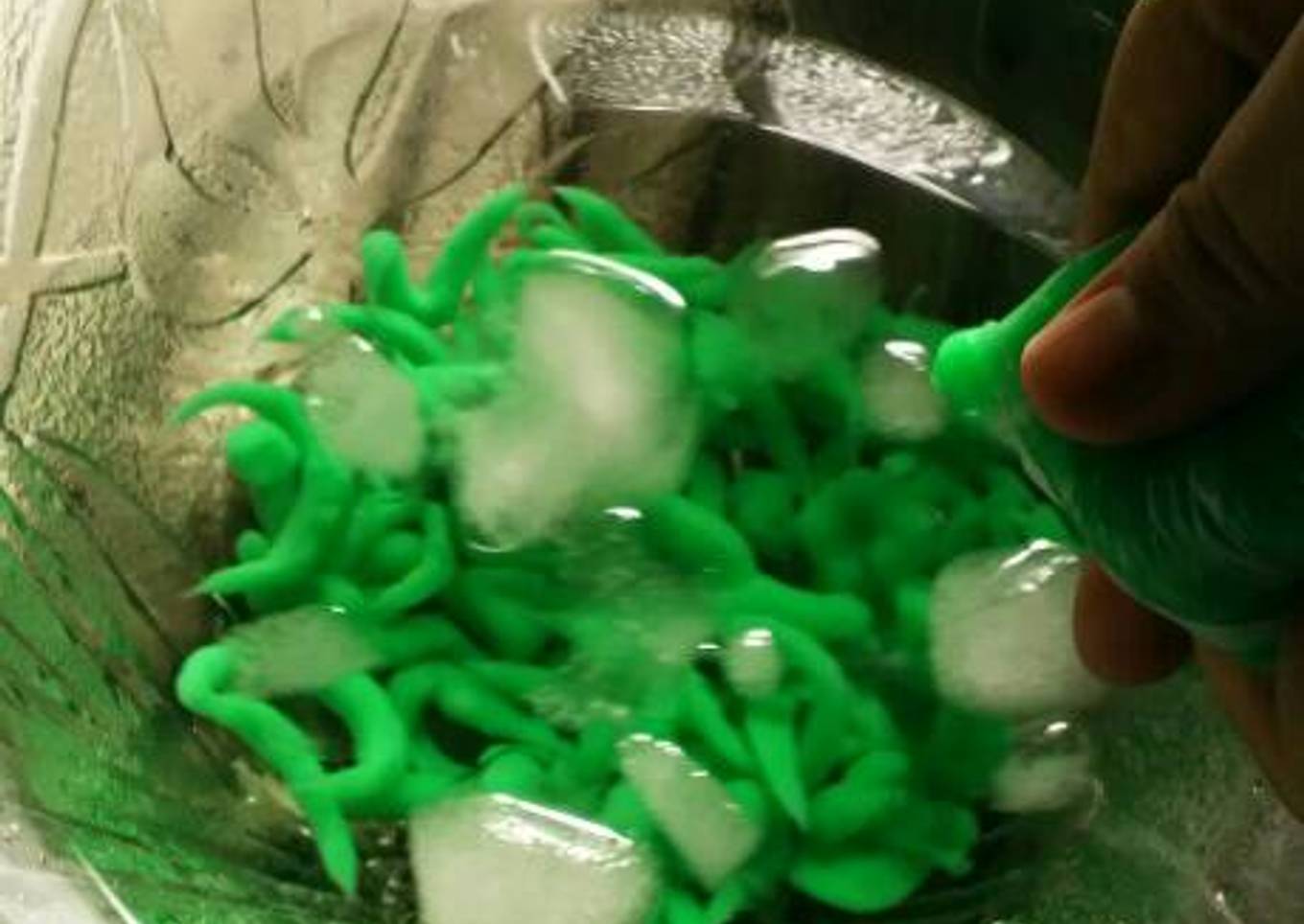 Cendol nutrijell mantabb