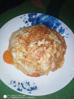 Wainar flour ainihin hoton girkin