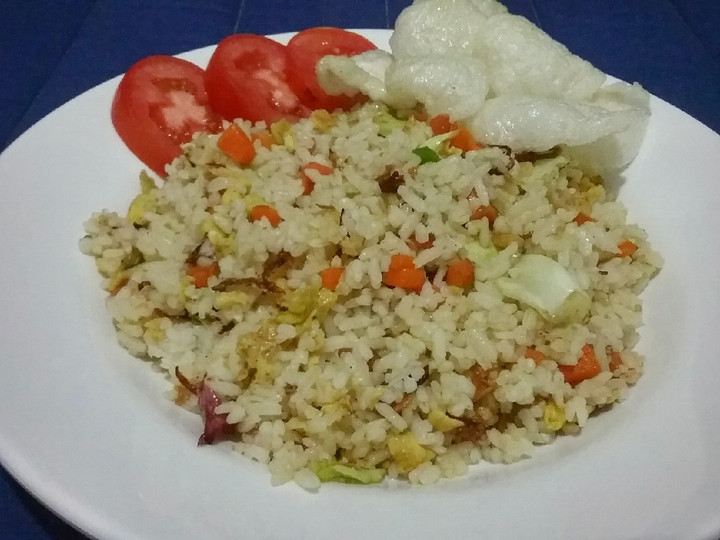 Cara Gampang Menyiapkan Nasi Goreng Mentega yang Lezat