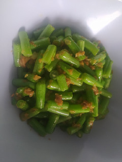Foto resep Tumis buncis ala hotel