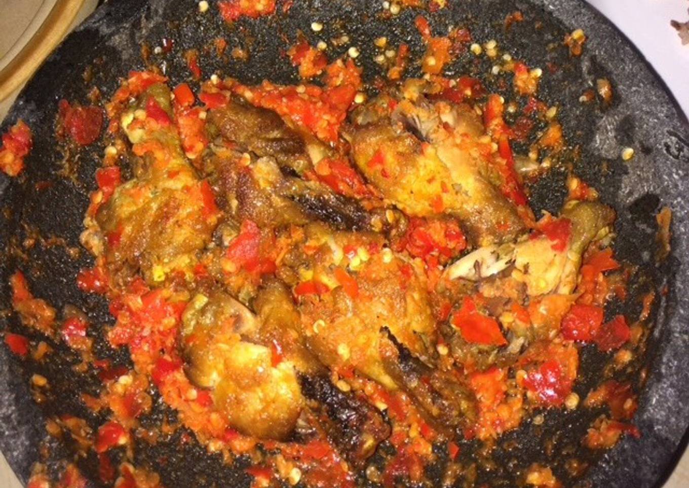 Langkah Mudah untuk Membuat Ayam Geprek #bikinRamadhanBerkesan Anti
Gagal