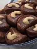*COOKIES COKLAT METE*