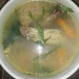 Sop Ayam Kampung