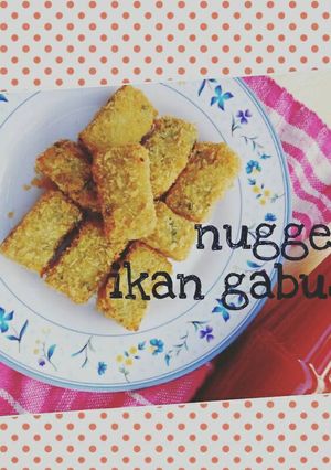 Foto resep Nugget Ikan Gabus