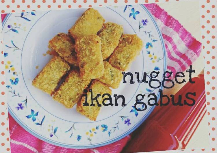 Nugget Ikan Gabus