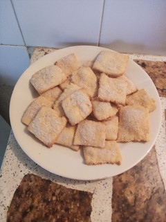 Una foto de Galletitas azucaradas