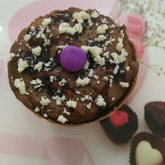 A picture of Cup cake.