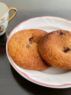 Foto resep Salted caramel cookies