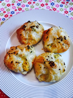 Tojásos batyu recept fotója