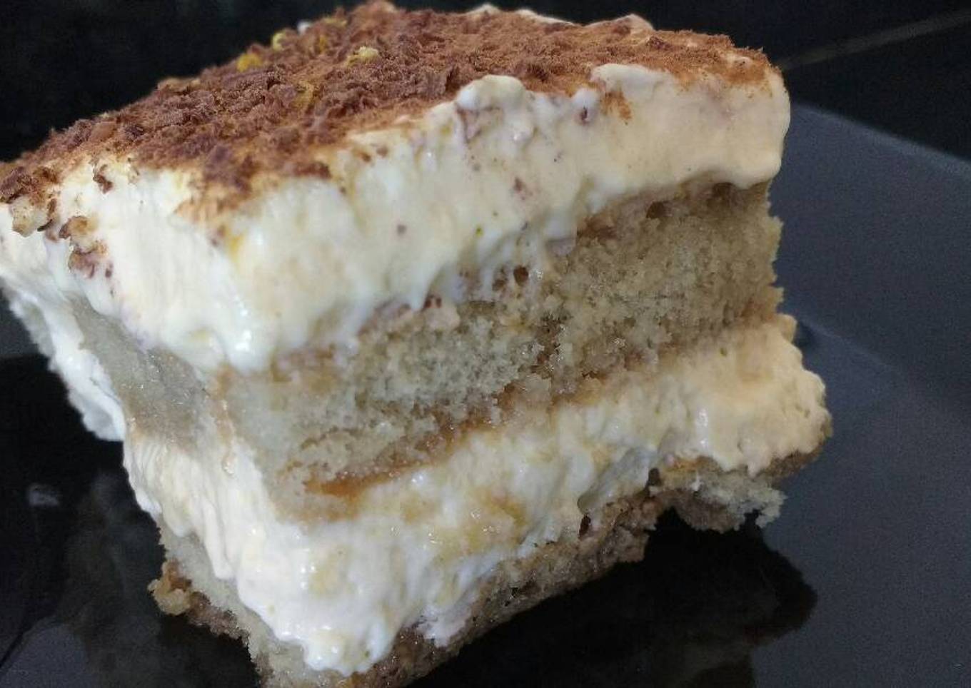 Tiramisú