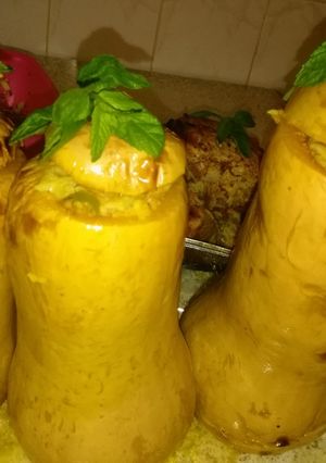 صورة لوصفة اوزي القرع