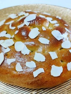Foto di Treccia brioche agli agrumi