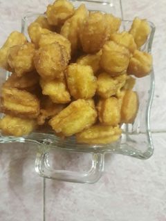 عکسی از دستور بامیه خانگی