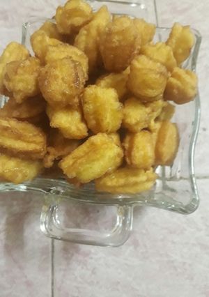 عکسی از دستور بامیه خانگی