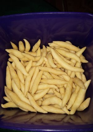 Foto resep Stik keju