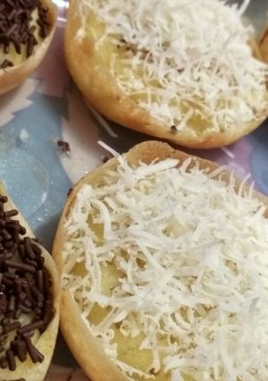 Foto resep Terang Bulan mini homemade