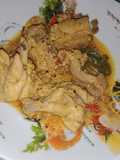 اچاری چکن