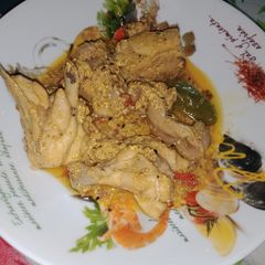 A picture of اچاری چکن.