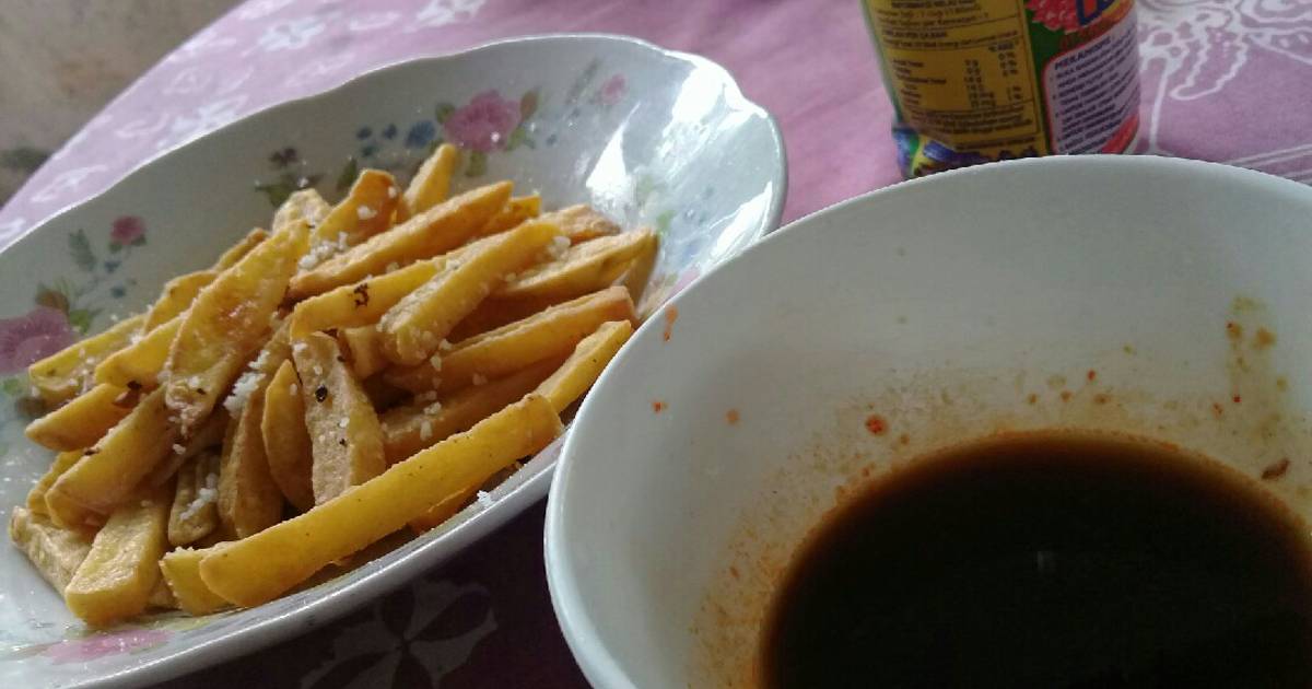 2 706 resep  frenchfries enak dan sederhana Cookpad