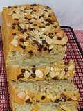Bolu Pisang Putih Telur