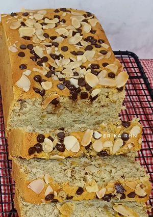 Foto resep Bolu Pisang Putih Telur