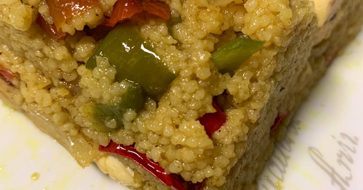 Couscous arabe 1.278 recetas caseras Cookpad