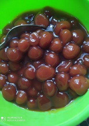Foto resep Boba