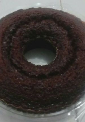 Foto resep Cake caramel embel-embel
