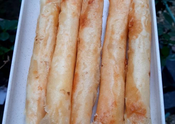 Resep Tape keju aroma, Lezat Sekali