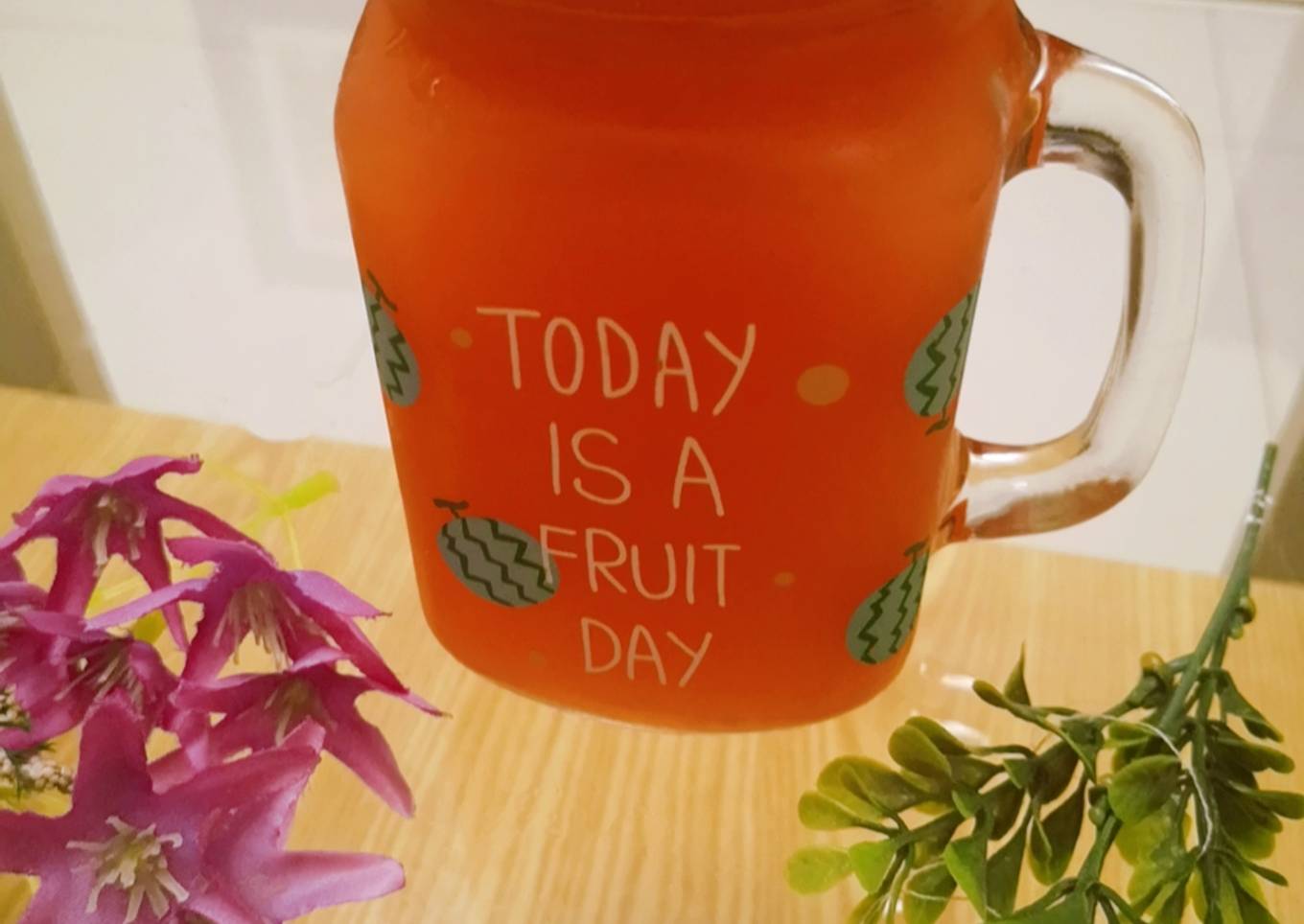 Fruit cocktail