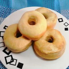 A picture of Donuts.
