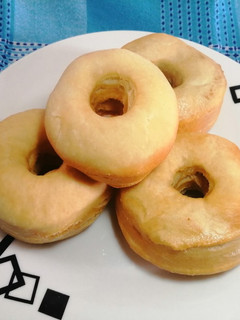 A picture of Donuts.