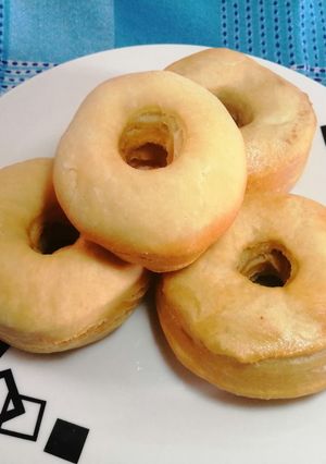 A picture of Donuts.