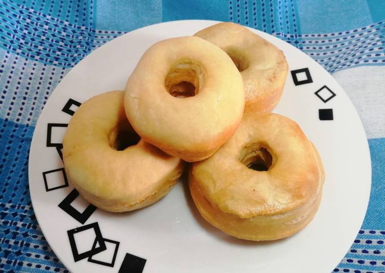 Easiest Way to Make Speedy Donuts
