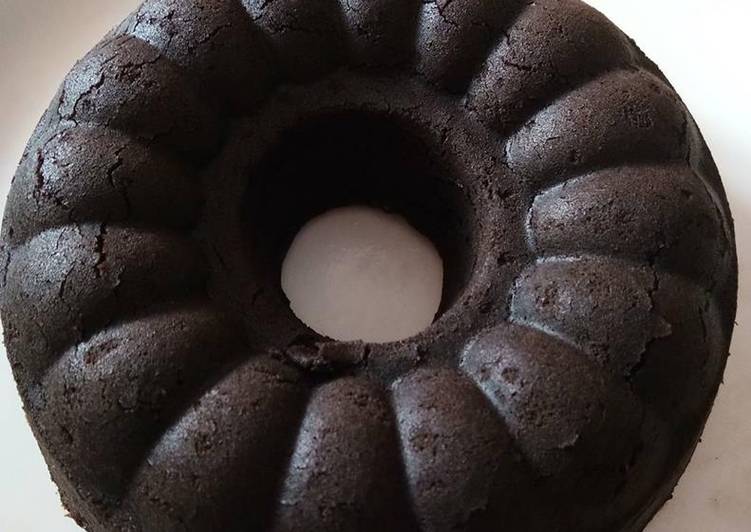 Cake Oreo 2 Bahan