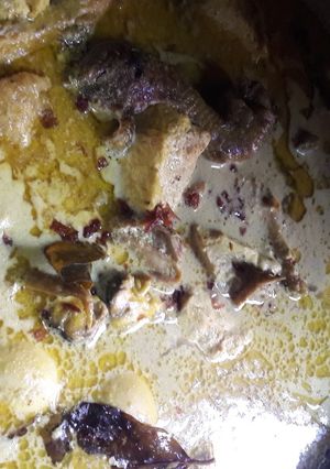 Foto resep Opor Ayam Kampung