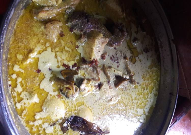 Resep !MANTAP Opor Ayam Kampung resep masakan rumahan yummy app