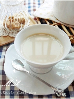 香醇的煮奶茶 的食譜成品照片