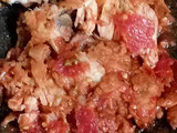 Ayam geprek sambal bawang