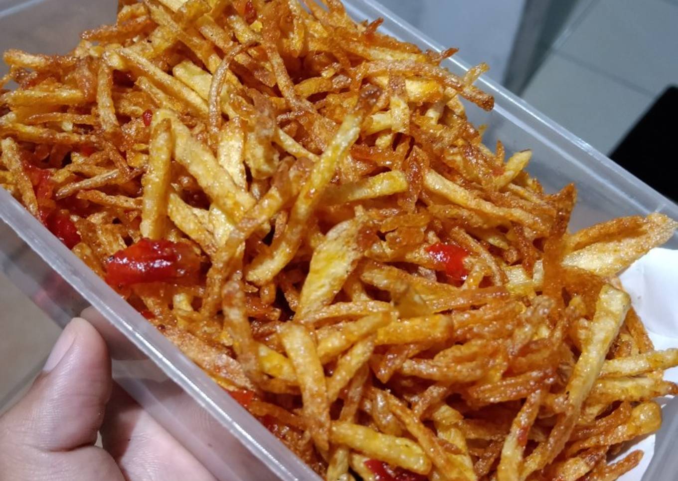 Kentang mustofa