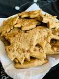 Galletas sin azúcar 🍪