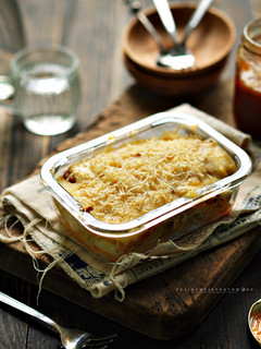 Foto resep Baked Spagetti
