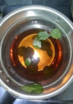 Foto resep Teh bidara