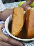 Dulce de camote